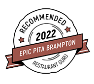 Restaurant Guru Epic Pita Recommended