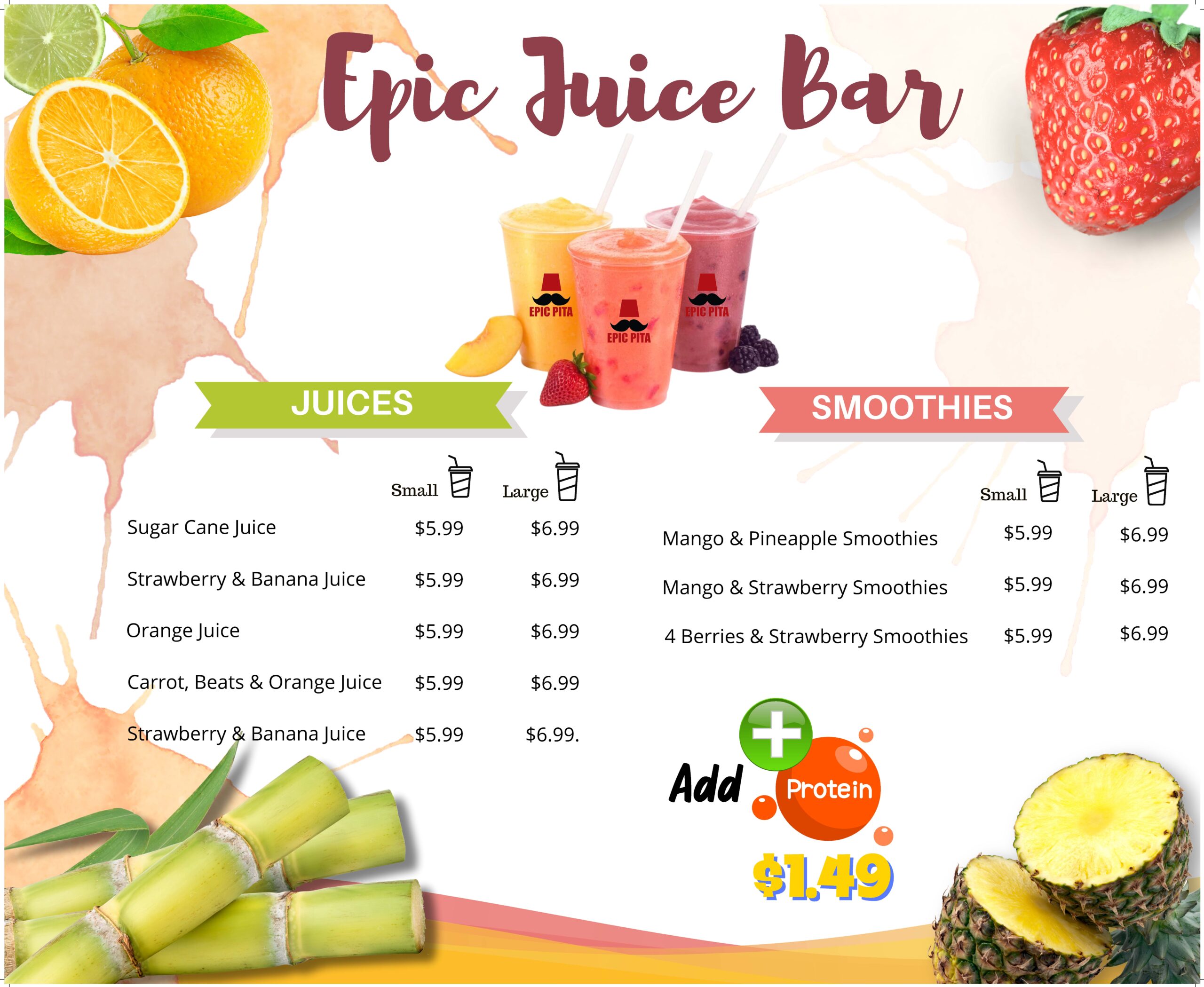 Bobo Juice Bar